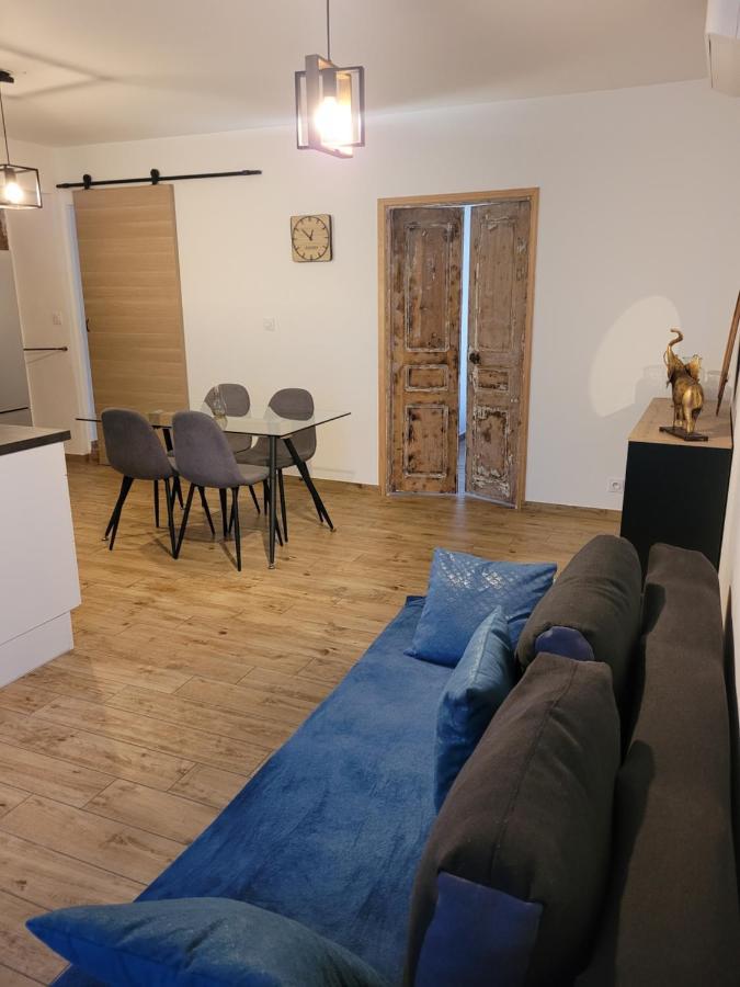 Appartement Rue Colonella Proche Citadelle Μπαστιά Εξωτερικό φωτογραφία