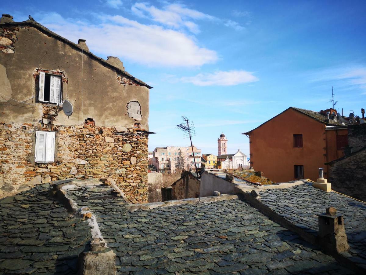 Appartement Rue Colonella Proche Citadelle Μπαστιά Εξωτερικό φωτογραφία